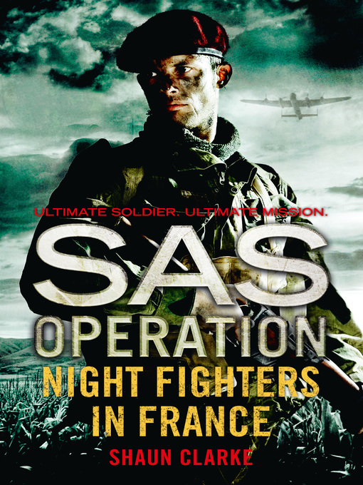 Title details for Night Fighters in France by Shaun Clarke - Available